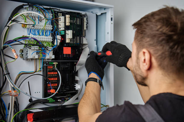Licensed Electrical Panel Upgrade service in Hollins, VA - No Joke electrician